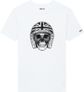 BMX Skull Helmet T-Shirt