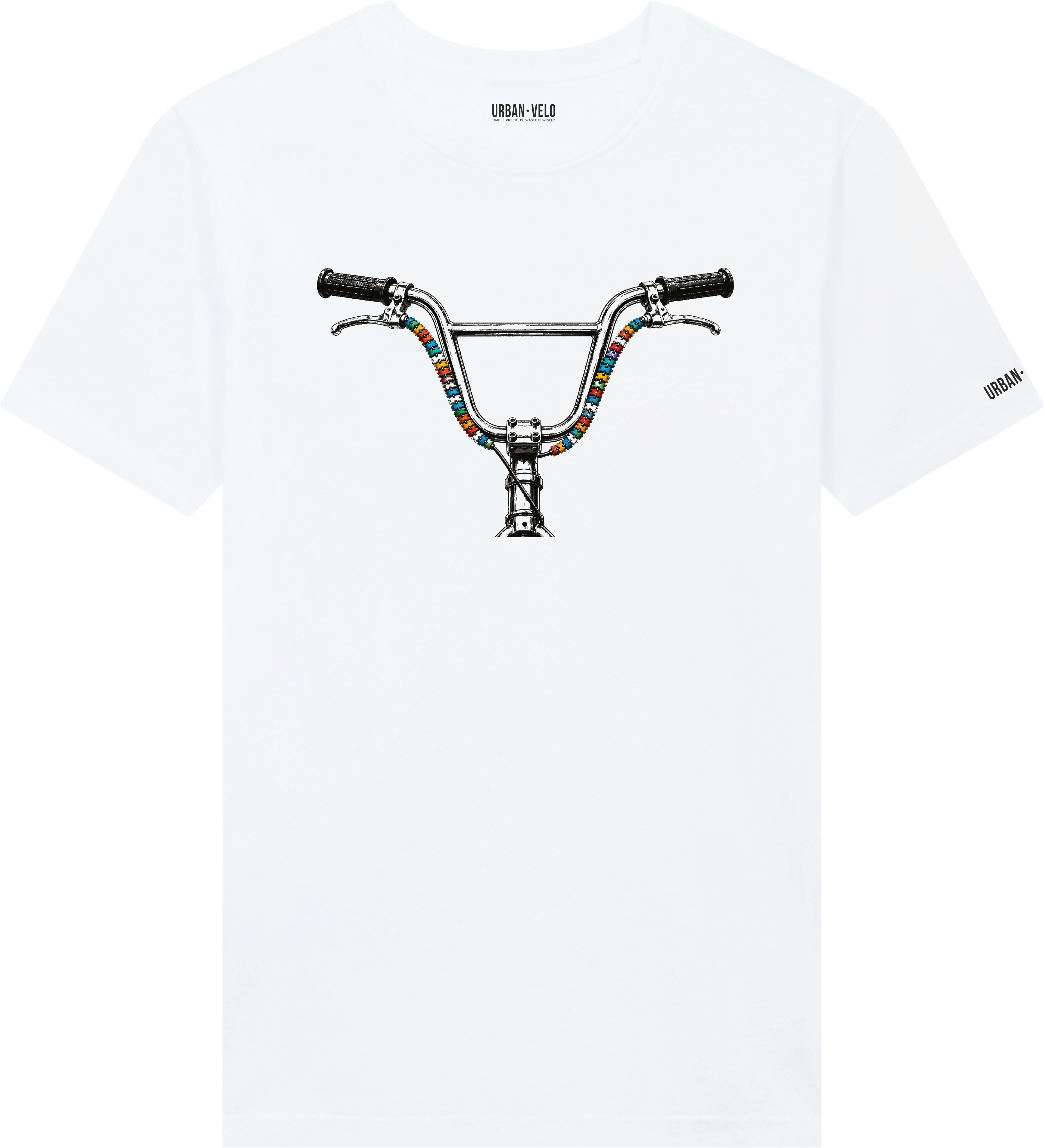 Bread Clips On Brake Cables T-Shirt