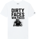 Dirty Faces Win Races T-Shirt