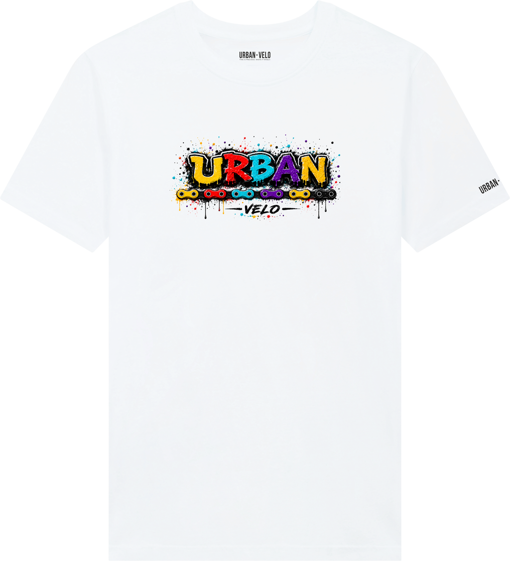 Urban-Velo Graffiti T-Shirt