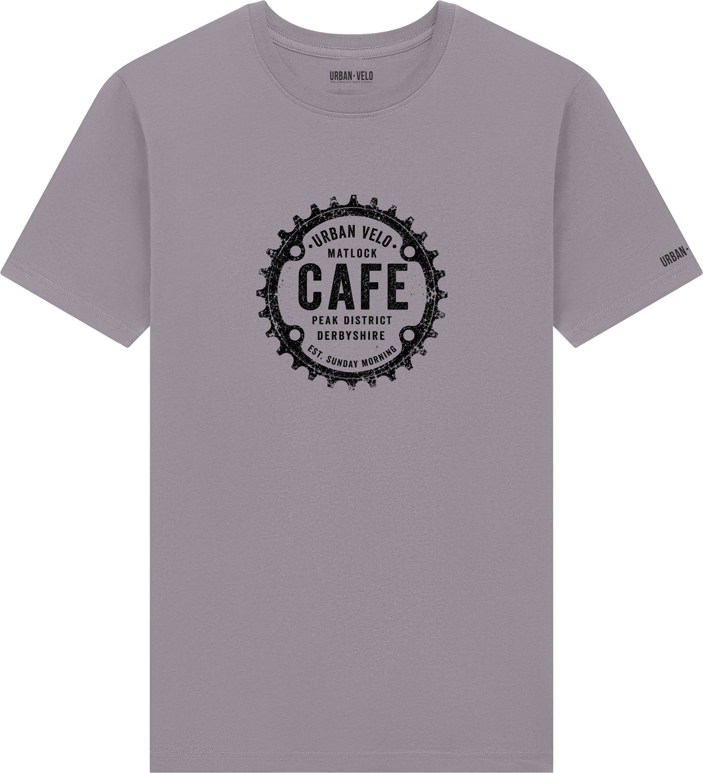 Urban-Velo Matlock Café T-Shirt