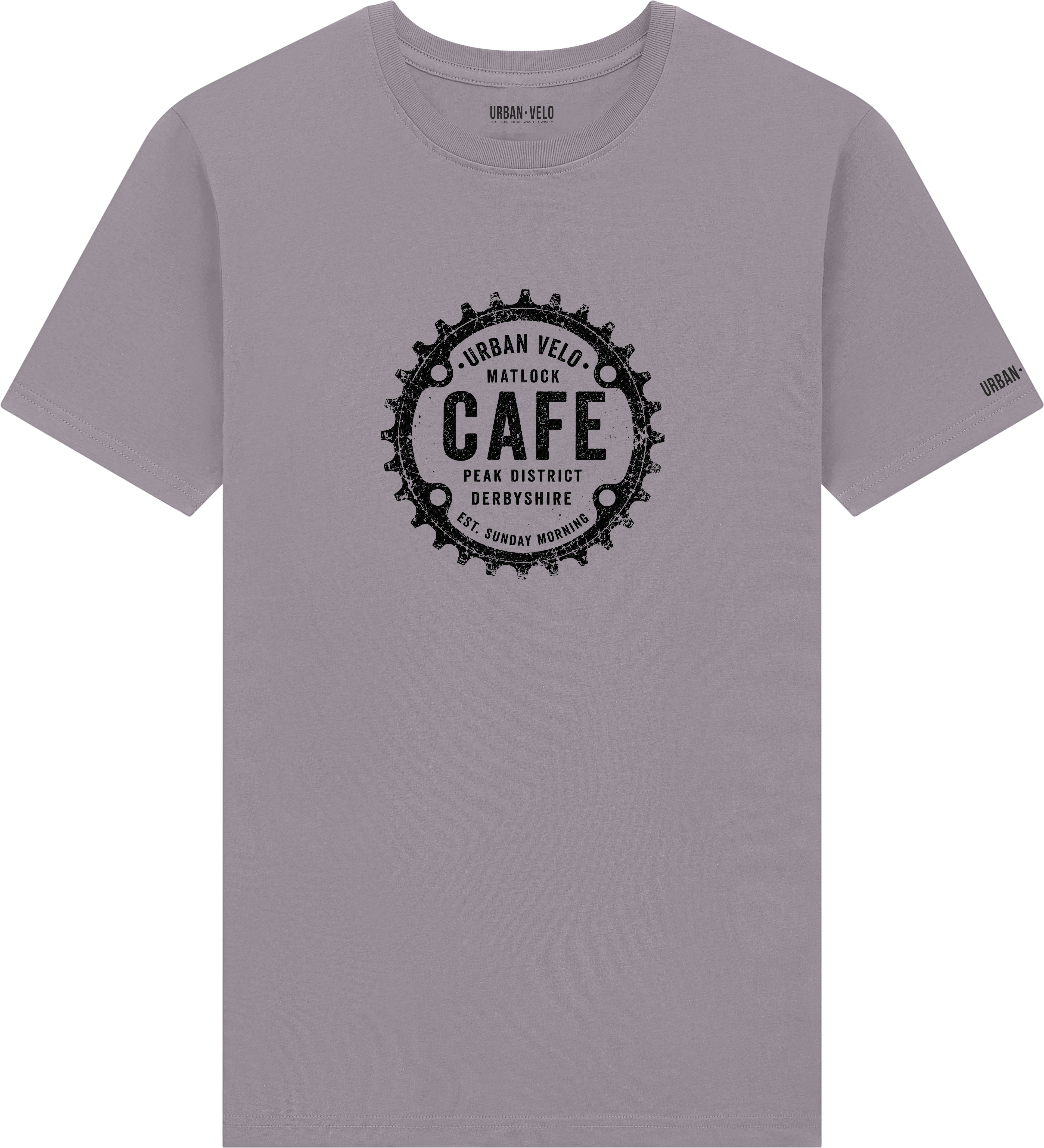 Urban-Velo Matlock Café T-Shirt