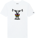 Urban-Velo Rainbow Bull T-Shirt