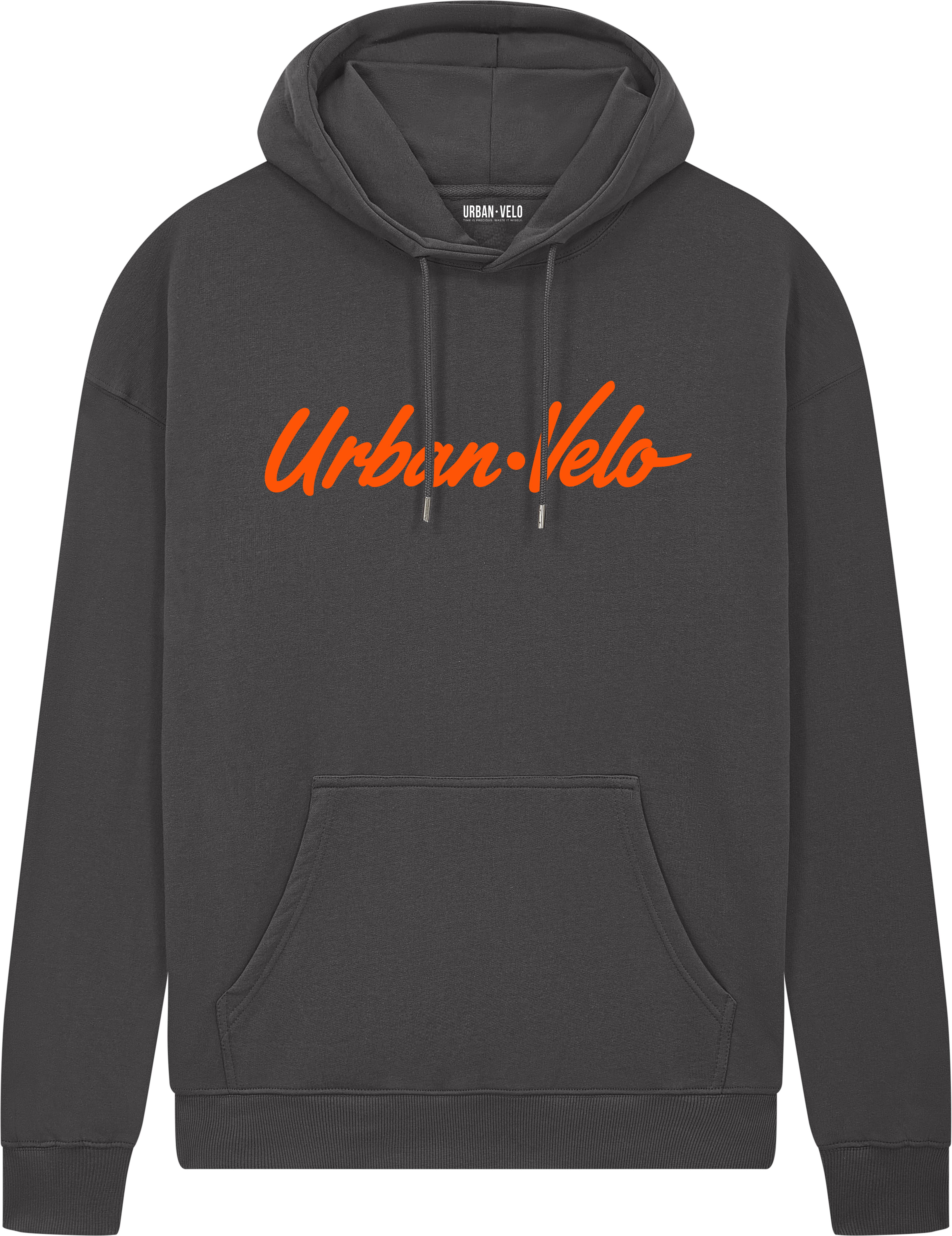 Urban-Velo Everyday Script Hoodie
