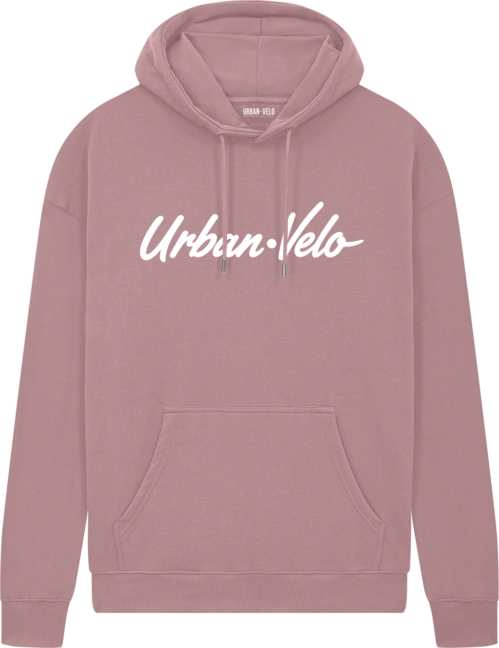 Urban-Velo Everyday Script Hoodie