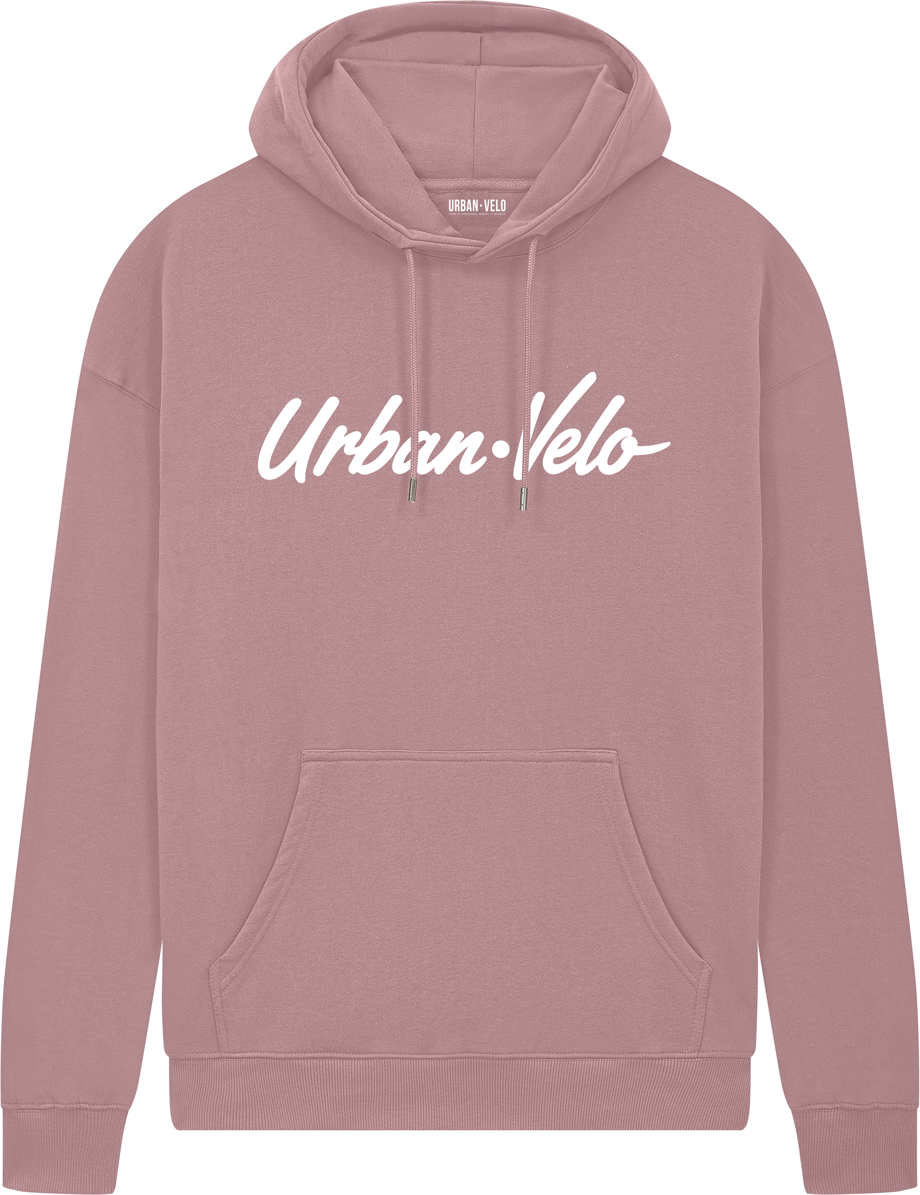 Urban-Velo Everyday Script Hoodie