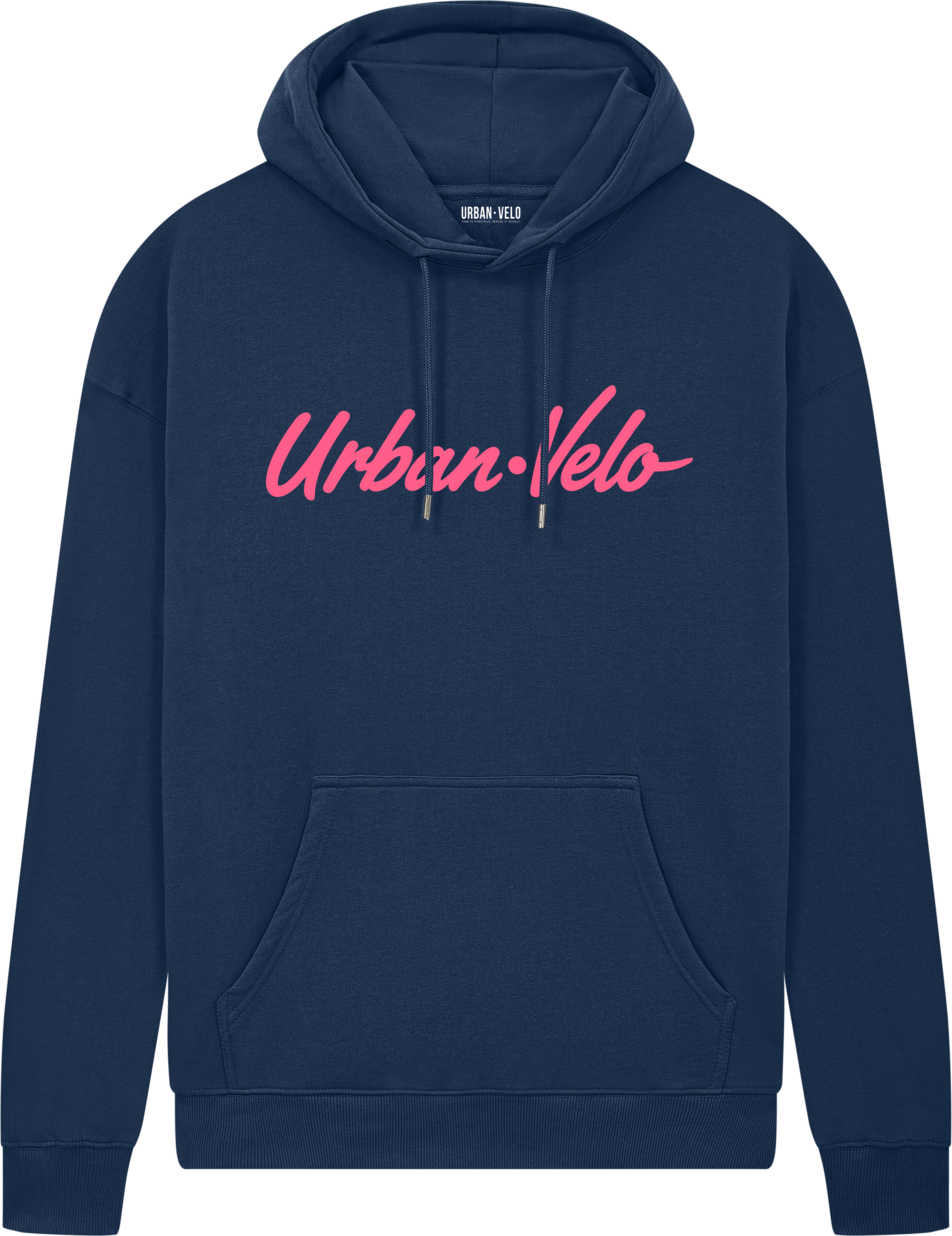 Urban-Velo Everyday Script Hoodie