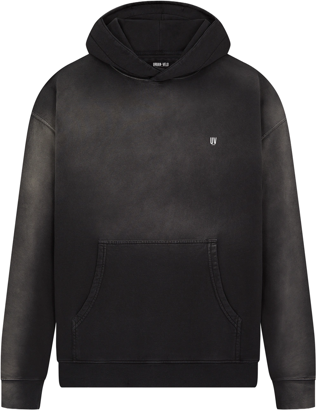 UV Shadowed Hoodie