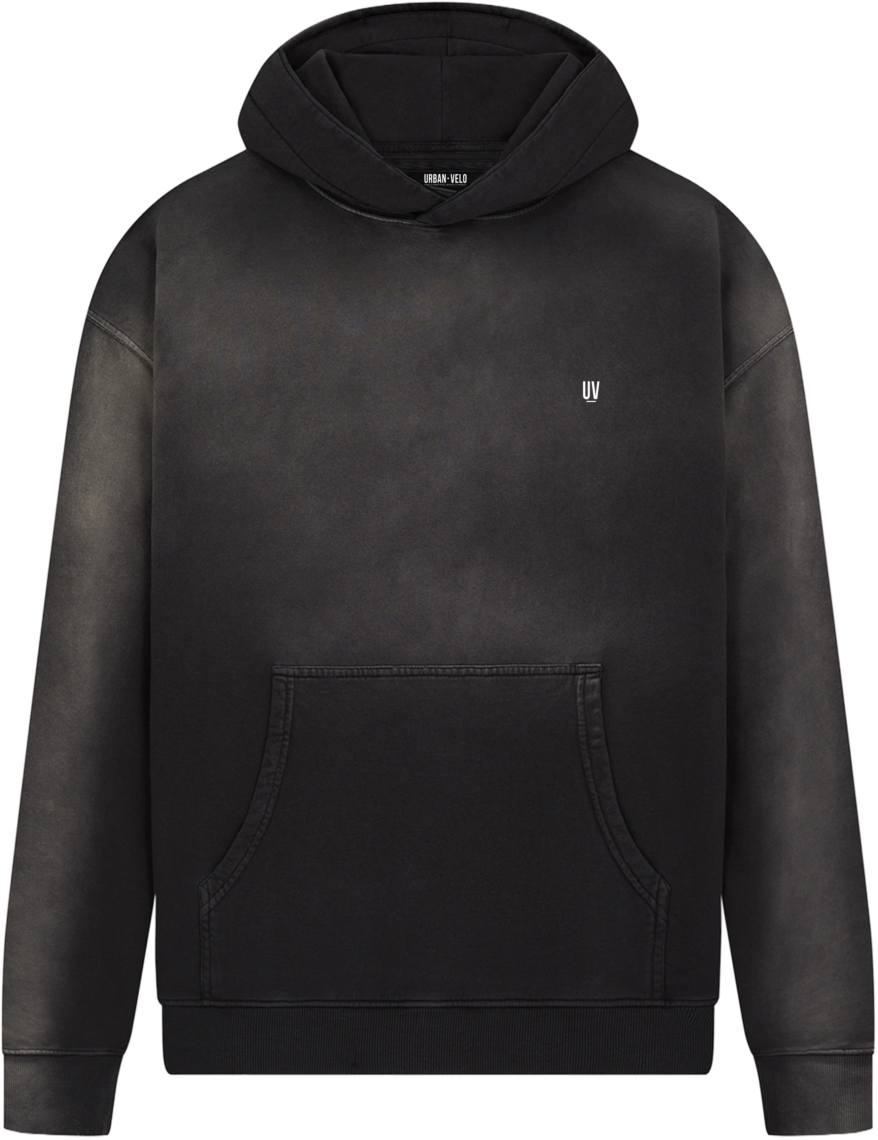 UV Shadowed Hoodie