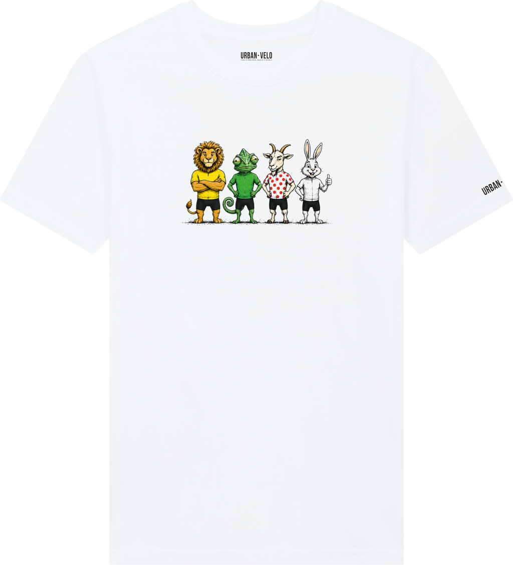 Urban-Velo The Jersey Crew T-Shirt