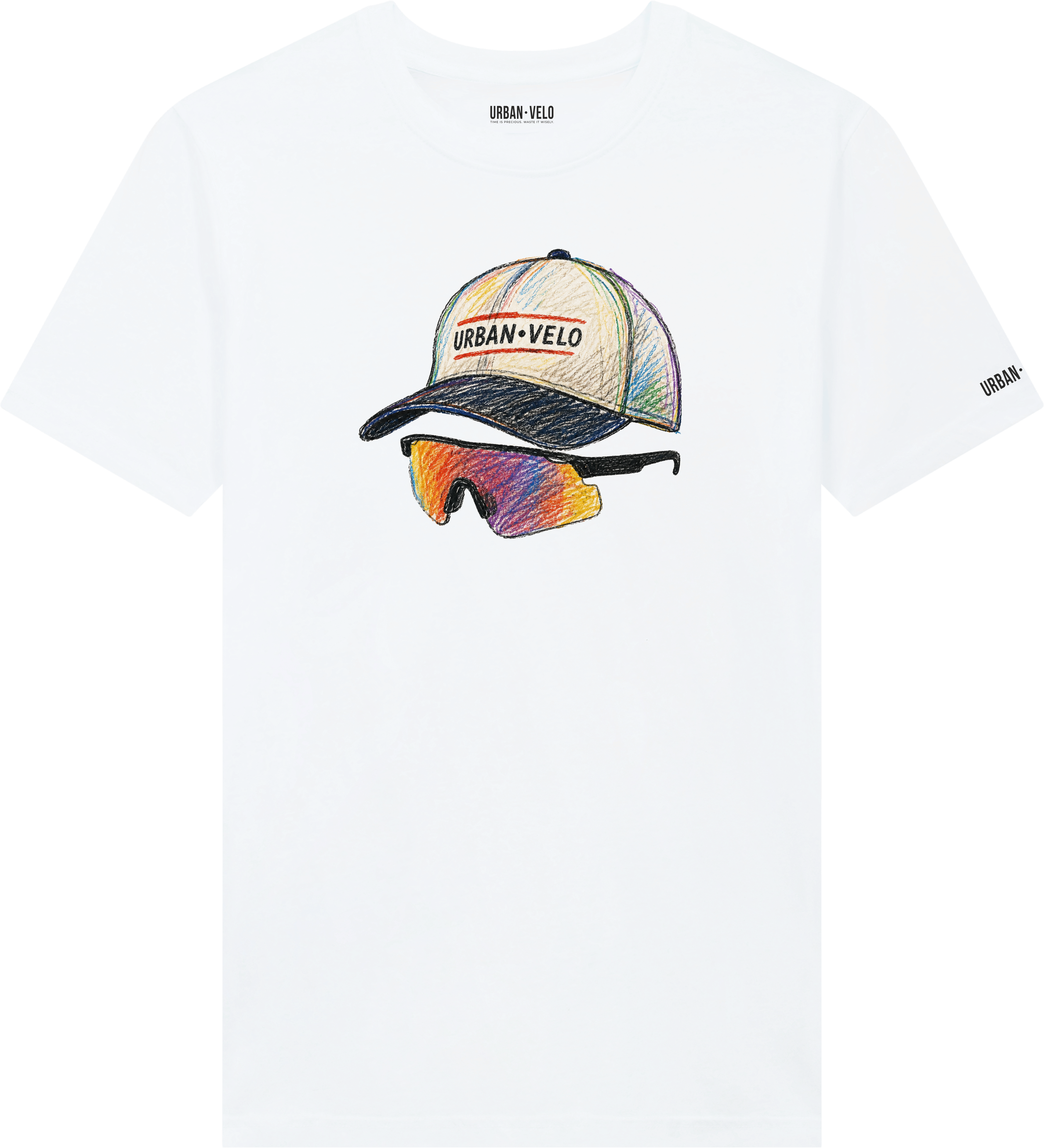Urban-Velo Weekend Uniform T-Shirt